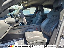 2022 Audi e-tron GT