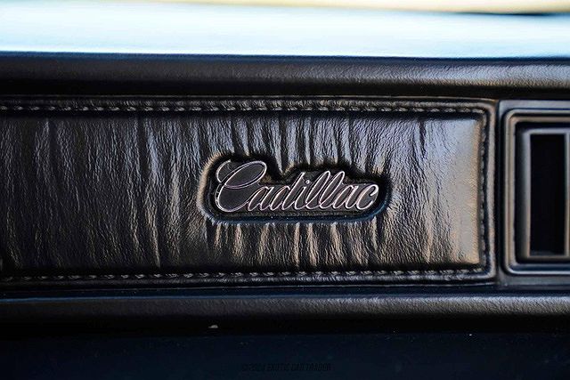 1988 Cadillac Fleetwood Hearse image 50