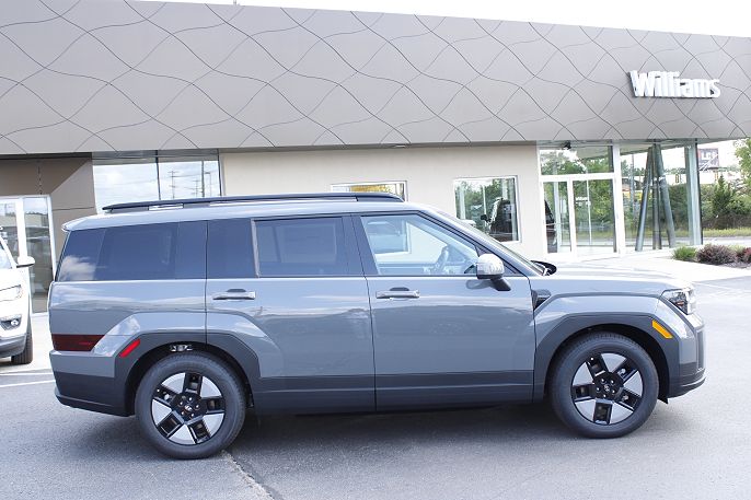 2026 Hyundai Santa Fe