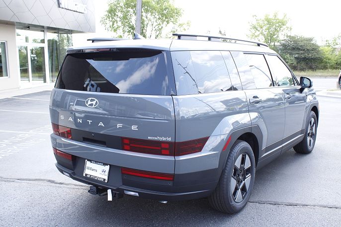 2026 Hyundai Santa Fe