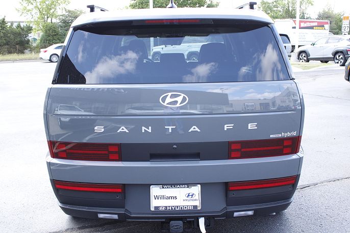 2026 Hyundai Santa Fe