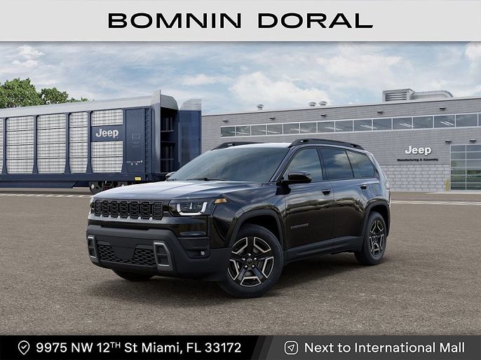 2026 Jeep Cherokee