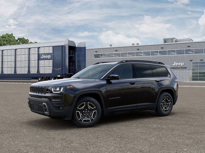 2026 Jeep Cherokee