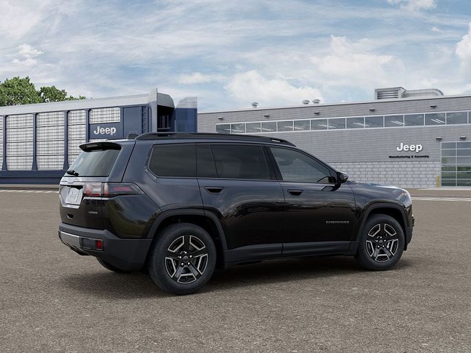 2026 Jeep Cherokee