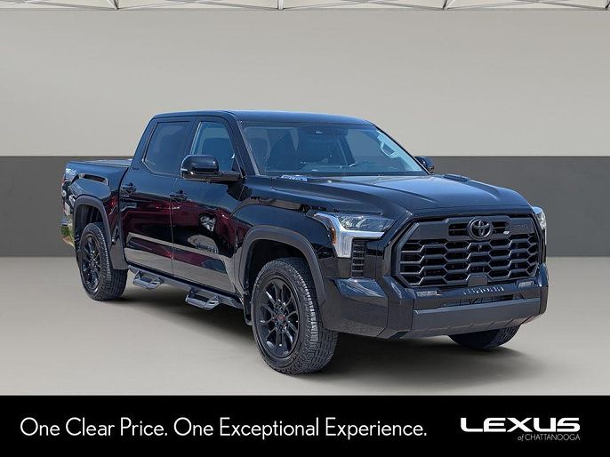 2024 Toyota Tundra