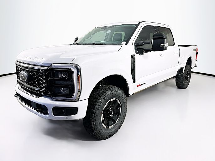 2025 Ford F-250