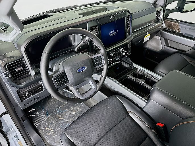 2025 Ford F-250