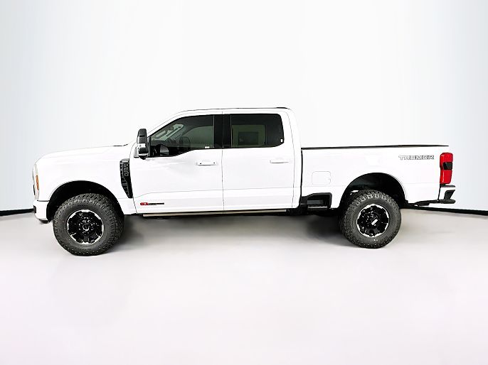 2025 Ford F-250