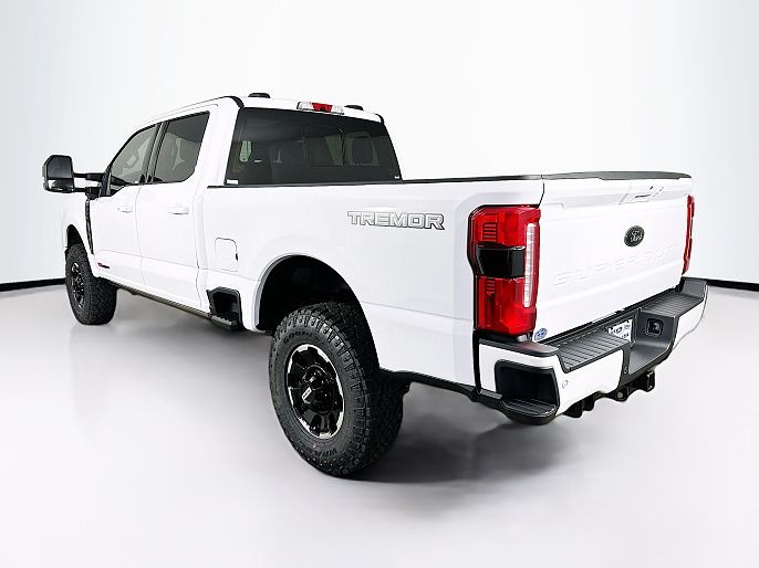 2025 Ford F-250