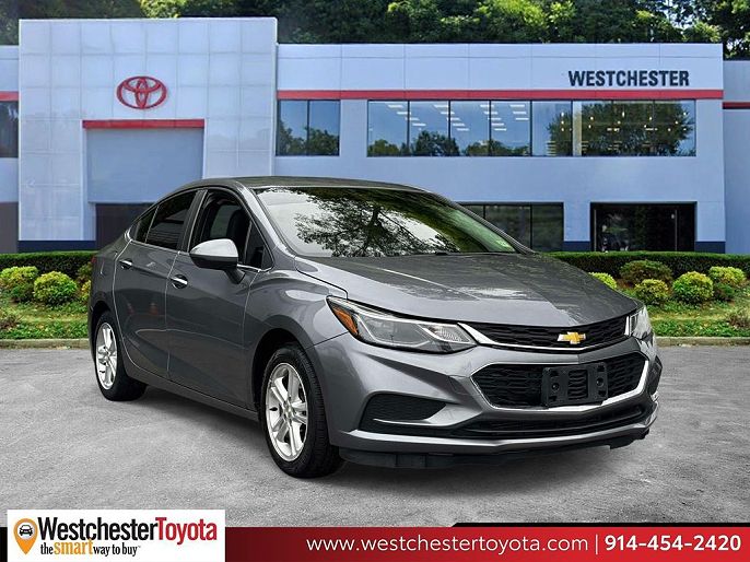 2018 Chevrolet Cruze