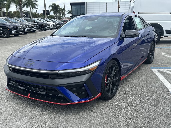 2026 Hyundai Elantra N