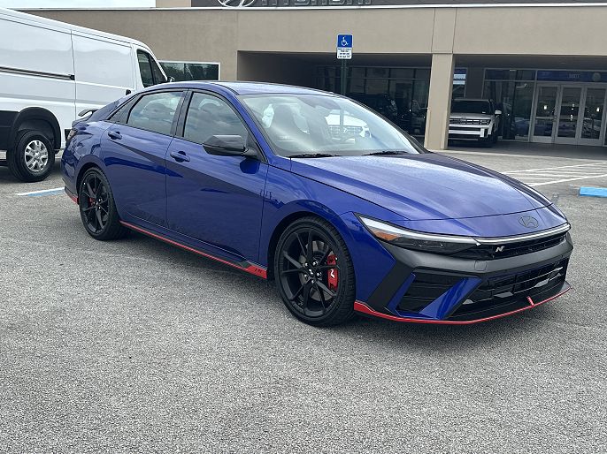 2026 Hyundai Elantra N