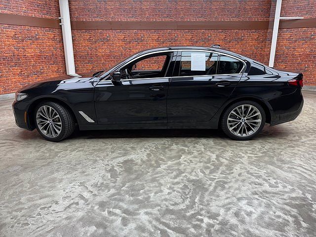 2022 BMW 5 Series