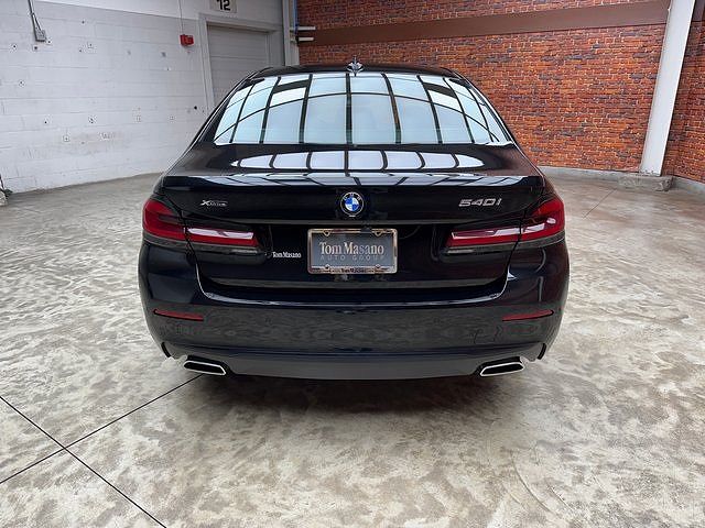 2022 BMW 5 Series
