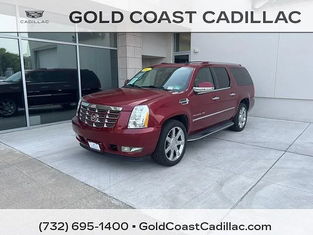 2011 Cadillac Escalade