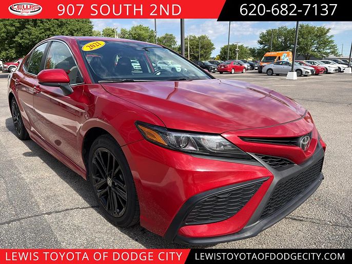 2021 Toyota Camry