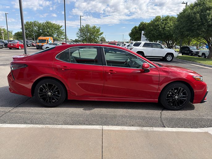 2021 Toyota Camry