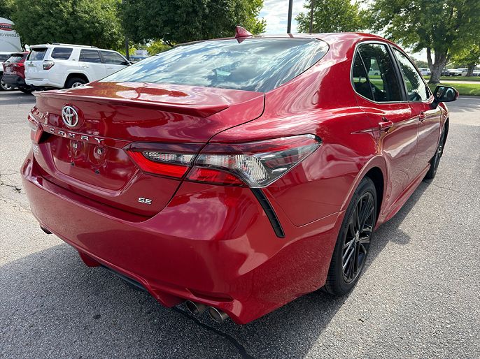 2021 Toyota Camry