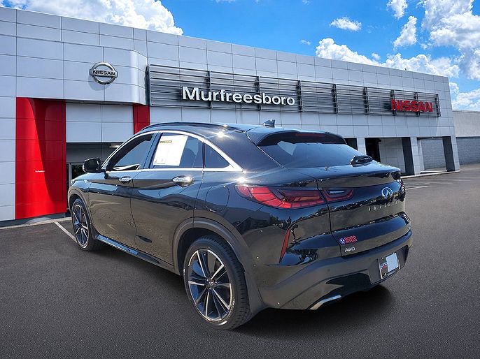 2023 Infiniti QX55