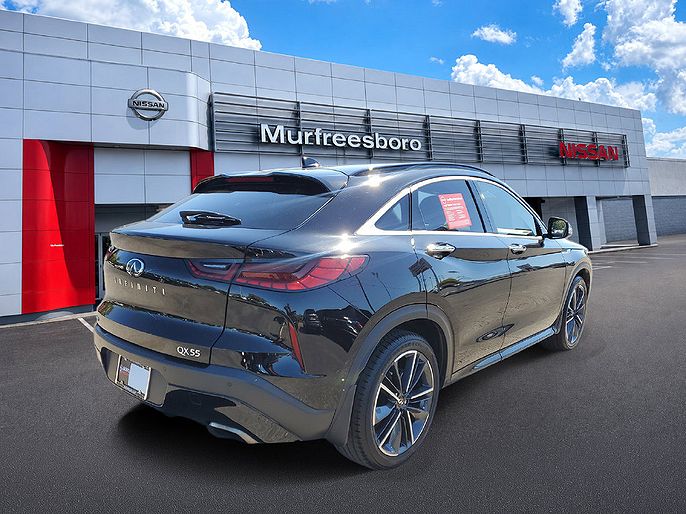 2023 Infiniti QX55