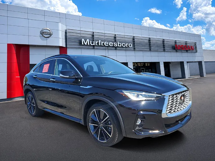 2023 Infiniti QX55
