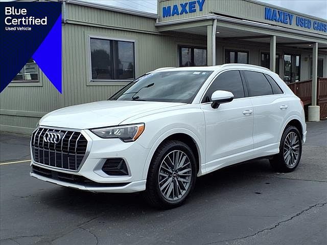 2022 Audi Q3