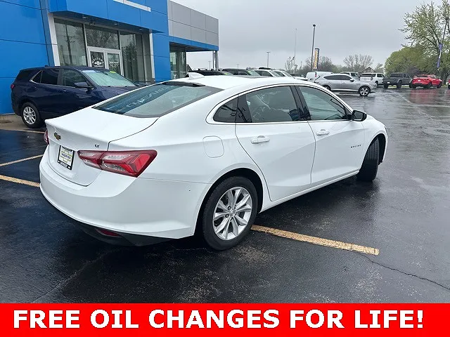 2022 Chevrolet Malibu