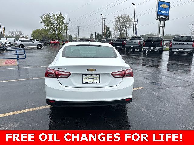 2022 Chevrolet Malibu