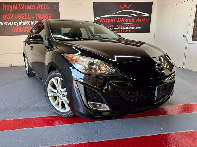 2011 Mazda Mazda3