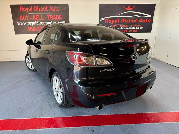2011 Mazda Mazda3
