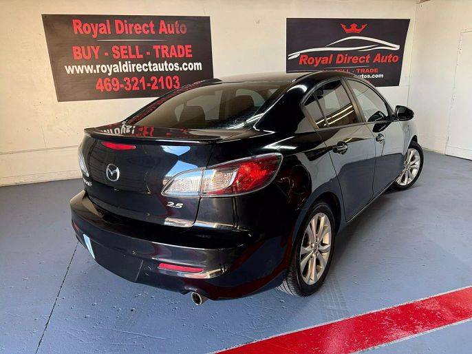 2011 Mazda Mazda3