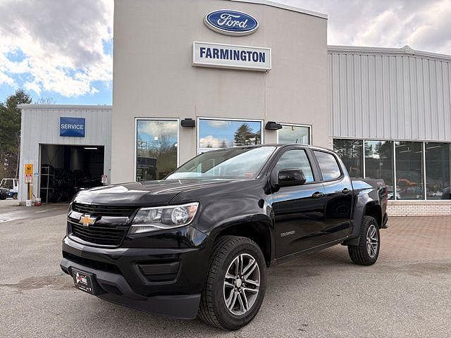 2019 Chevrolet Colorado