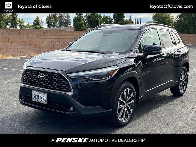 2024 Toyota Corolla Cross