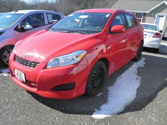 2010 Toyota Matrix
