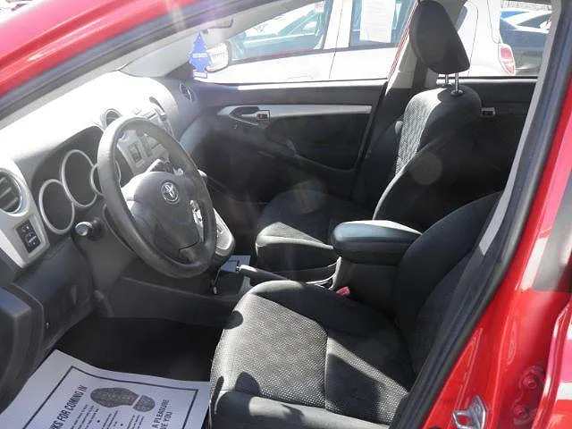 2010 Toyota Matrix