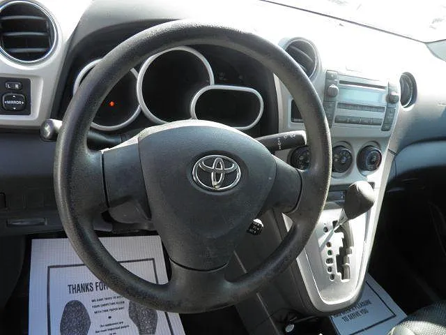 2010 Toyota Matrix