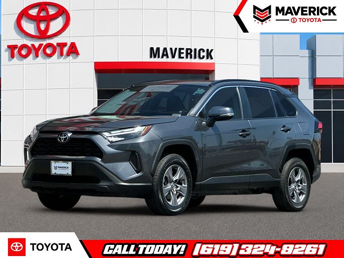 2024 Toyota RAV4