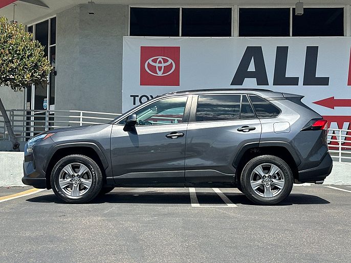 2024 Toyota RAV4