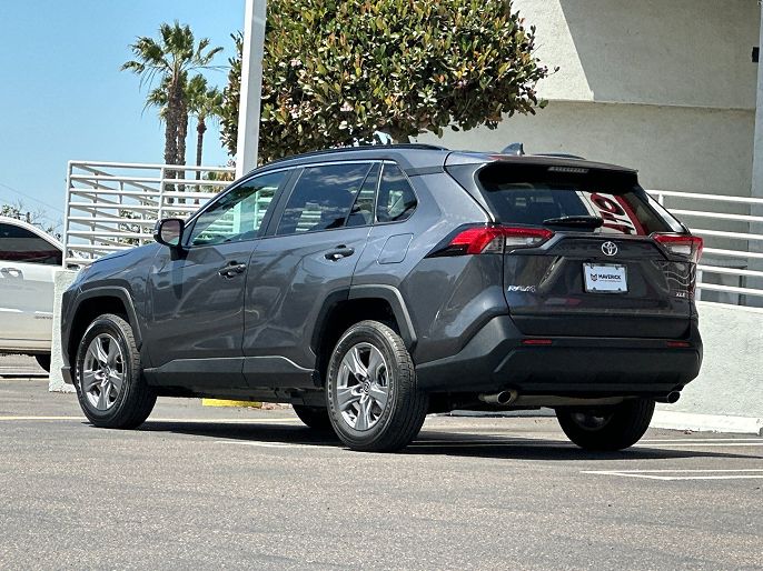 2024 Toyota RAV4