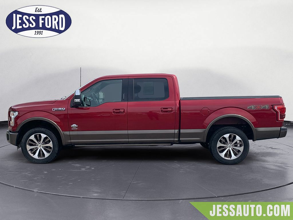 2016 Ford F-150 null image 1