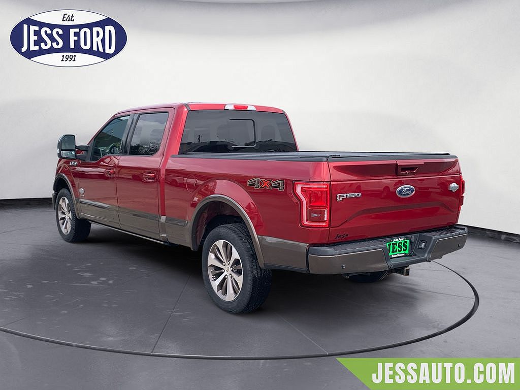 2016 Ford F-150 null image 2