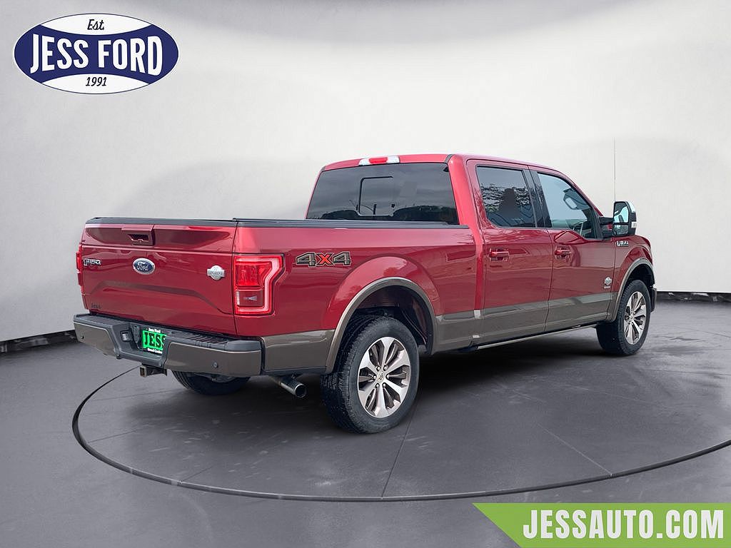 2016 Ford F-150 null image 4