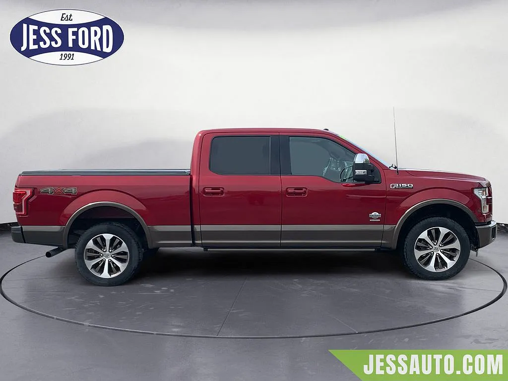 2016 Ford F-150 null image 5