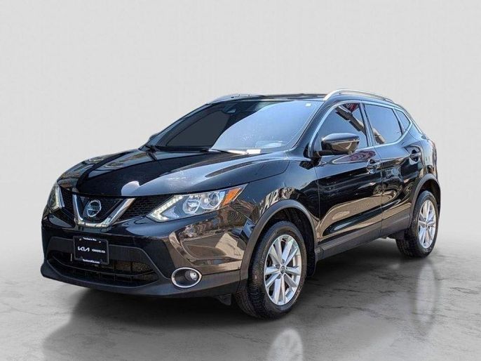 2019 Nissan Rogue Sport