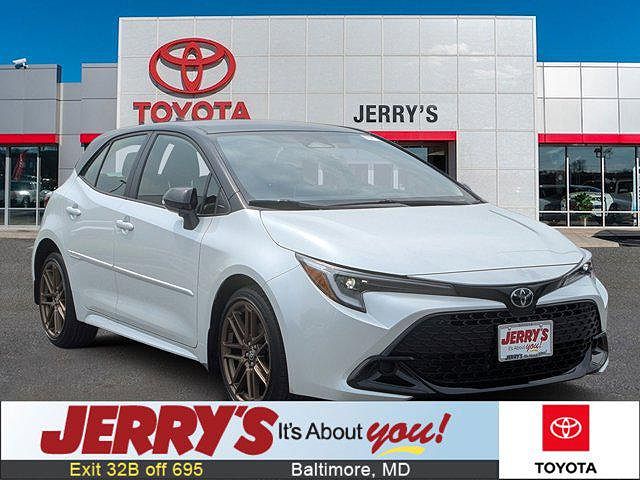 2024 Toyota Corolla