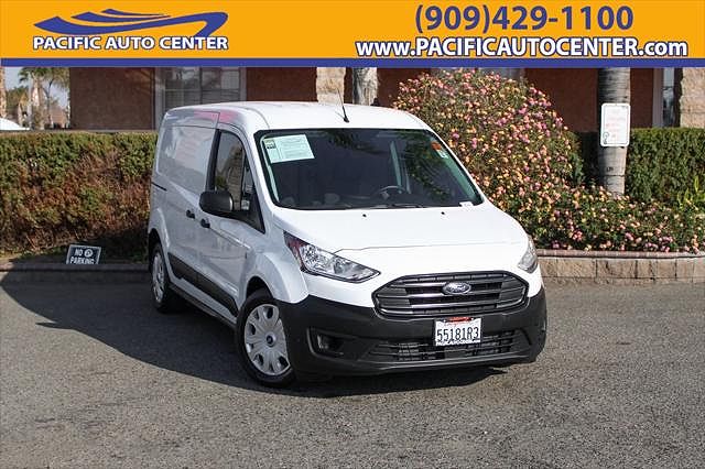 2019 Ford Transit Connect