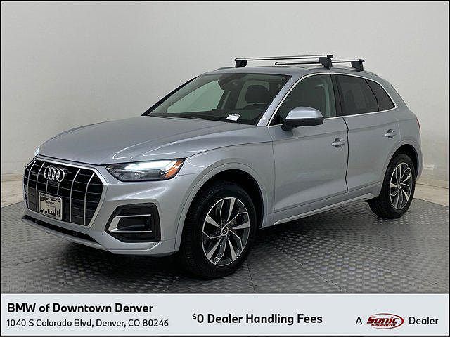 2021 Audi Q5