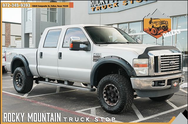 2010 Ford F-250