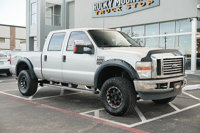 2010 Ford F-250
