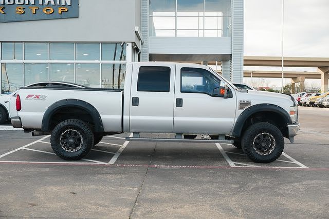 2010 Ford F-250